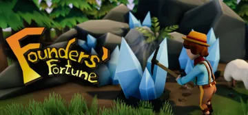 开拓者的财富 Build.20365942（Founders' Fortune）免安装中文版封面