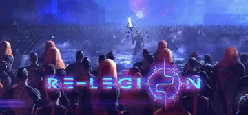 重整旗鼓 Build.20320531（Re-Legion）封面