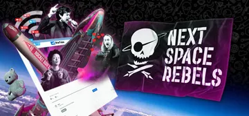下一个太空叛军 v1.12（Next Space Rebel封面