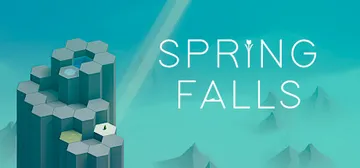 春天的瀑布 v1.24（Spring Falls）免安装中文封面