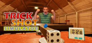 特技射击模拟器 Build.17265736（TrickShot Simulator）免安装中文版封面