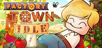 工业小镇 v2.2.10（Factory Town Idle封面