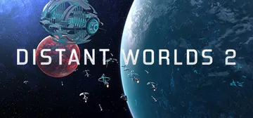 遥远的世界2 v1.3.7.5 全DLC（Distant Worlds 2）免安装中文版封面