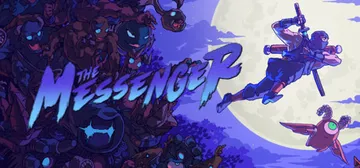 信使 Build.20243257 送修改器（The Messenger）免安装中文版封面