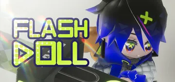 闪光公仔 v20250929（Flash Doll）免安装中封面