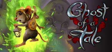 精灵鼠传说 v833（Ghost of a Tale）免安装封面