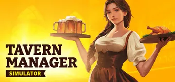 酒馆经理模拟器 v1.5.4 全DLC（Tavern Man封面
