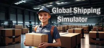 全球航运模拟器 Build.19301293（Global 封面
