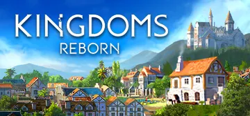 王国重生 Build.21894337（Kingdoms Reborn）免安装中文版封面