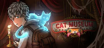 猫博物馆 Build 10186922（Cat Museum）免安装中文版封面