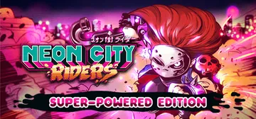 霓虹城骑士 v7249109（Neon City Rider封面