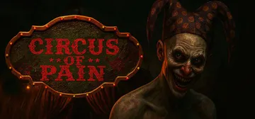 痛苦马戏团 v1.02（Circus of Pain）免安装封面
