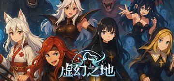 虚幻之地（Magic Master）免安装中文版封面