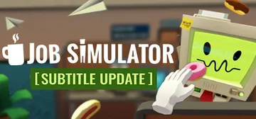 工作模拟器 Build.5180952（Job Simula封面