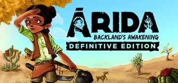 艾力达：边远地区的觉醒 v1.39.1（ARIDA Back封面