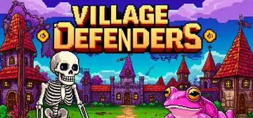 村庄保卫者 Build.19496753（Village D封面