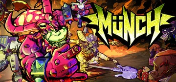 金属蒙克 Build.18117236（Munch）免安装中封面