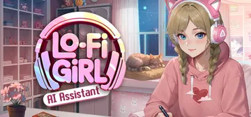 Lo-Fi女孩：AI助手 Build.19957237（Lo-Fi Girl AI Assistant）免安装中文版封面