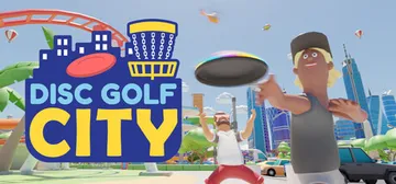 飞盘高尔夫城市 Build.19881877（Disc Golf City）免安装中文版封面