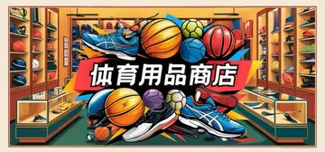 体育用品商店 Build.19853172（Sporting封面