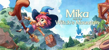 米卡与魔女之山 v1.2.6（Mika and The Wi封面