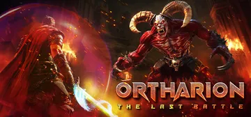 奥萨里昂：终极之战 Build.19909411（Ortharion The Last Battle）免安装中文版封面