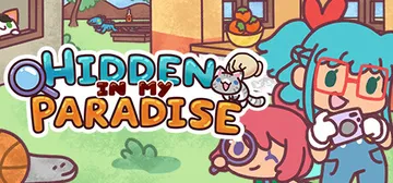 隐藏在我的天堂里 Build.16698404（Hidden封面
