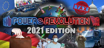 权力与变革：2021版 Build.7675455（Powe封面