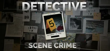 侦探 - 现场犯罪（DETECTIVE - Scene Cr封面