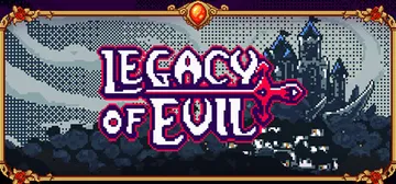 邪恶遗产 Build.19617724（Legacy Of Evil）免安装中文版封面