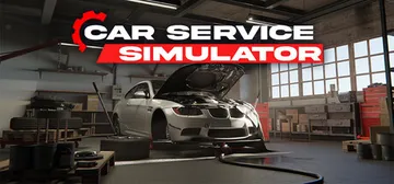 汽车服务模拟器 v0.1.4（Car Service Sim封面