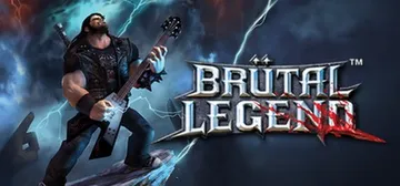 野兽传奇 v18996（Brutal Legend）免安装中封面
