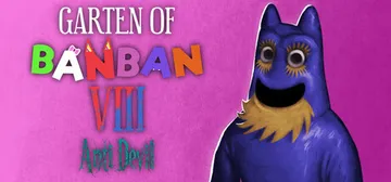 班班幼儿园8：反恶魔（Garten of Banban 8 封面
