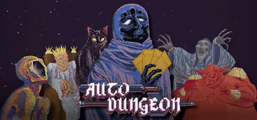 自动地牢 Build.19729402（Auto Dunge封面