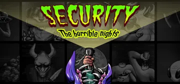 保安：惊魂夜 v20250327（Security The Horrible Nights）免安装中文版封面