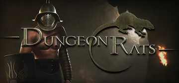 地牢鼠辈 v1.0.6.0059（Dungeon Rats）免安装中文版封面