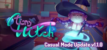 小小女巫 v1.1.3（Tiny Witch）免安装中文版封面