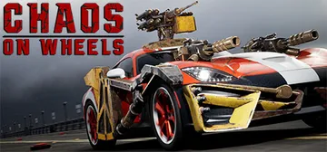 轮上混乱 v1.0.1.38（Chaos on Wheels封面