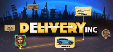 送货公司 v1.8.6（Delivery INC）免安装中文版封面