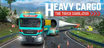 重型货运：卡车模拟器 v1.1.0（Heavy Cargo 封面