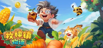 牧神镇物语 Build.18622180（Faun Town封面