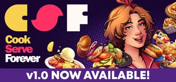 烹调上菜无止境 v1.00.06a（Cook Serve F封面