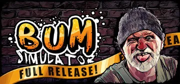 流浪汉模拟器 v3.7.12A（Bum Simulator）封面