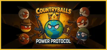 球国：权力协议 v2.2.2（Countryballs Po封面