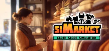 服装商店模拟器 Build.18224083（siMarke封面