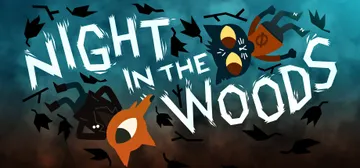 林中之夜 Build.5940043（Night in the Woods）免安装中文版封面
