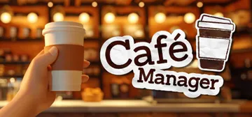 咖啡馆经理 v1.0.0（Cafe Manager）免安装中封面