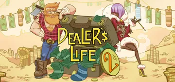 当铺人生2 Build.19263597（Dealer's 封面