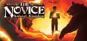 新手：动物王国（The Novice Animal King封面
