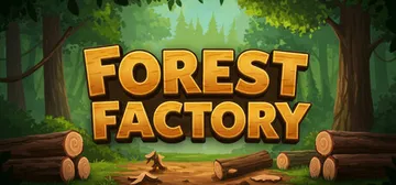 森林工厂模拟器（Forest Factory Simulat封面